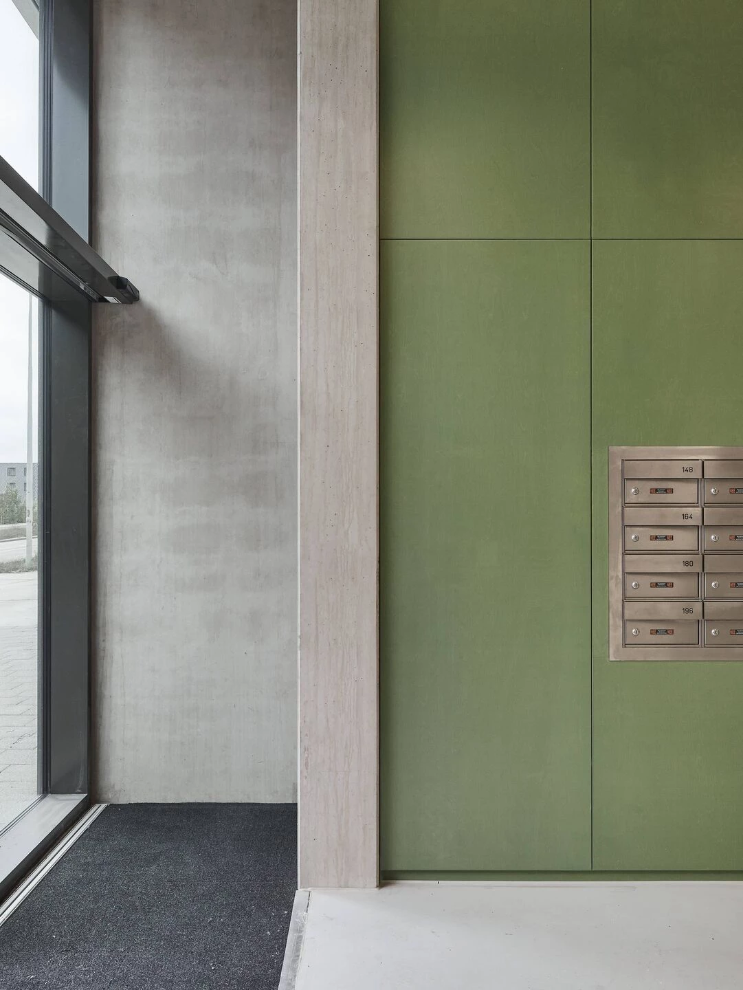 荷兰阿姆斯特丹混合住宅楼·“故事”丨OLAF GIPSER ARCHITECTS-20