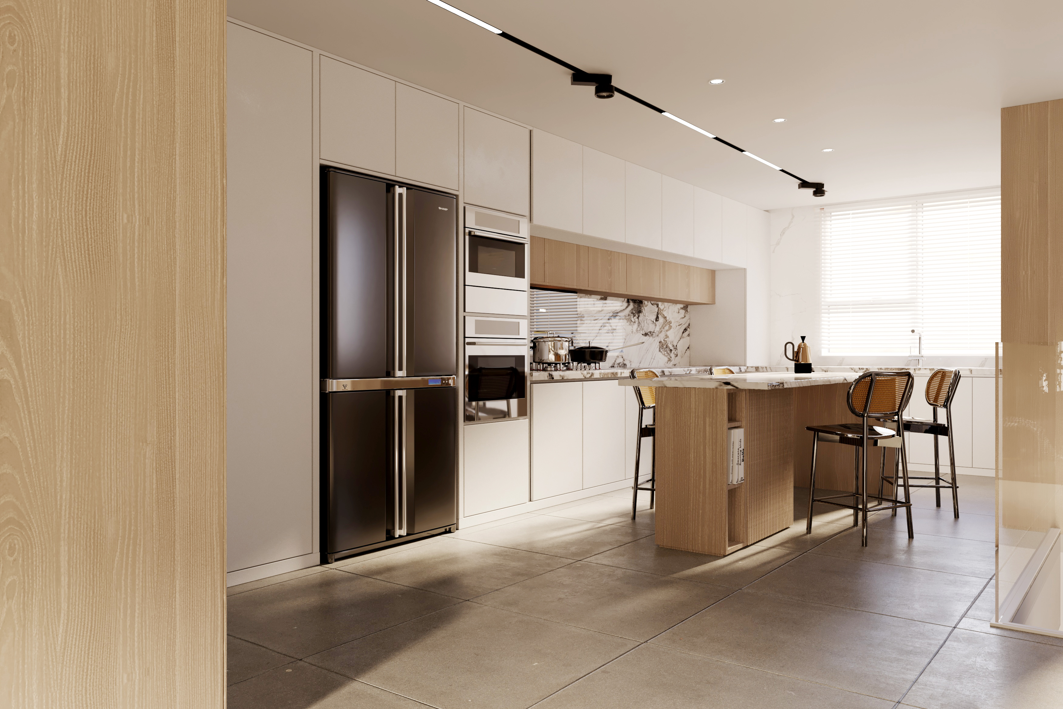 奉天久舍|公园九里580㎡-11