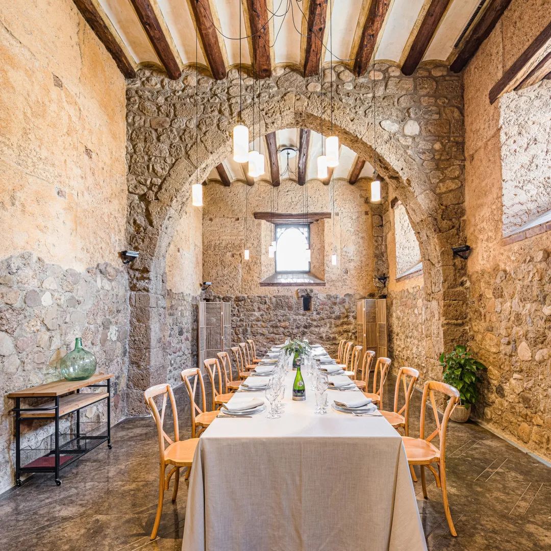 穿越时空的葡萄酒窖设计丨西班牙-16