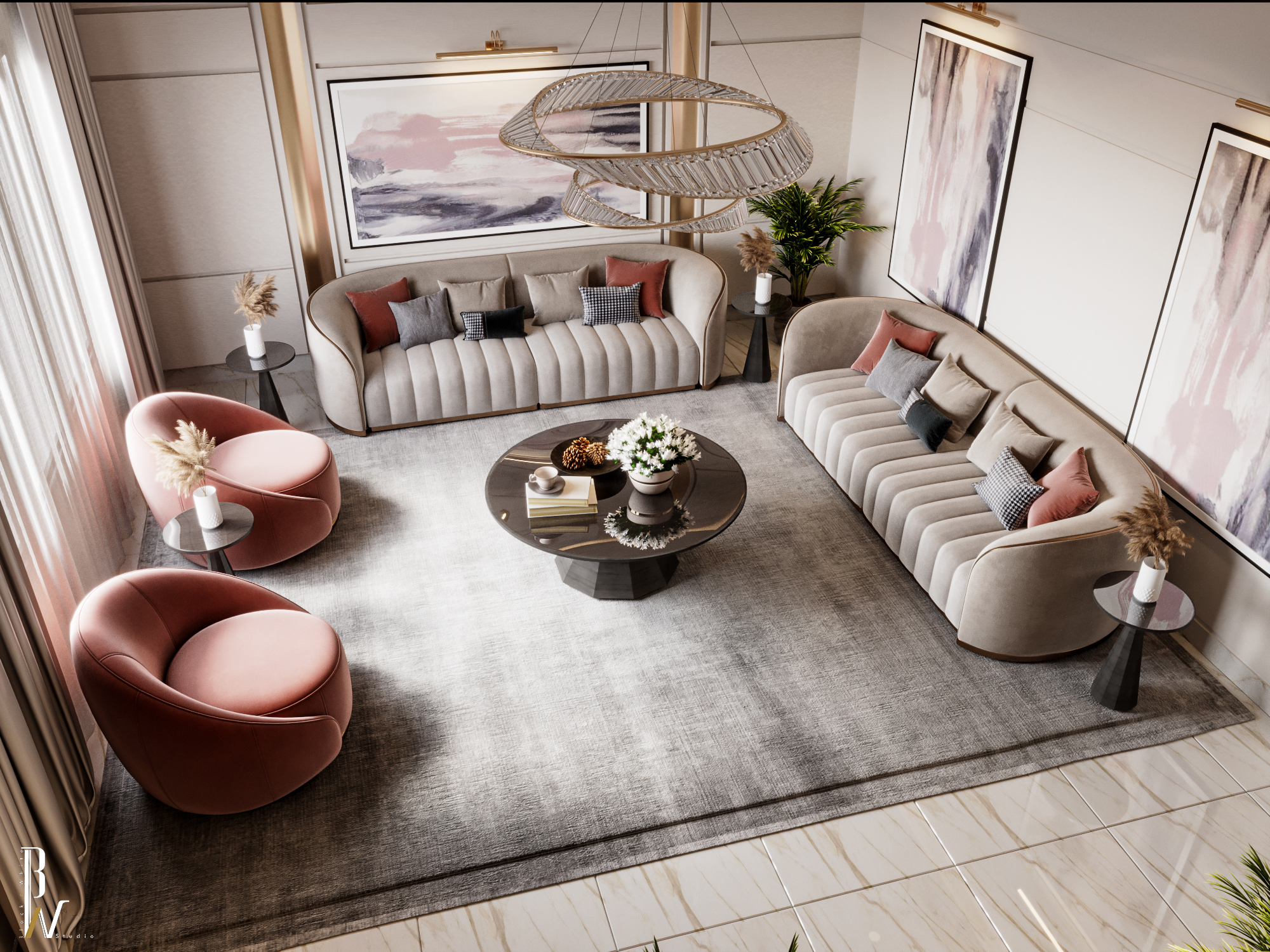 Modern Woman Majlis-3