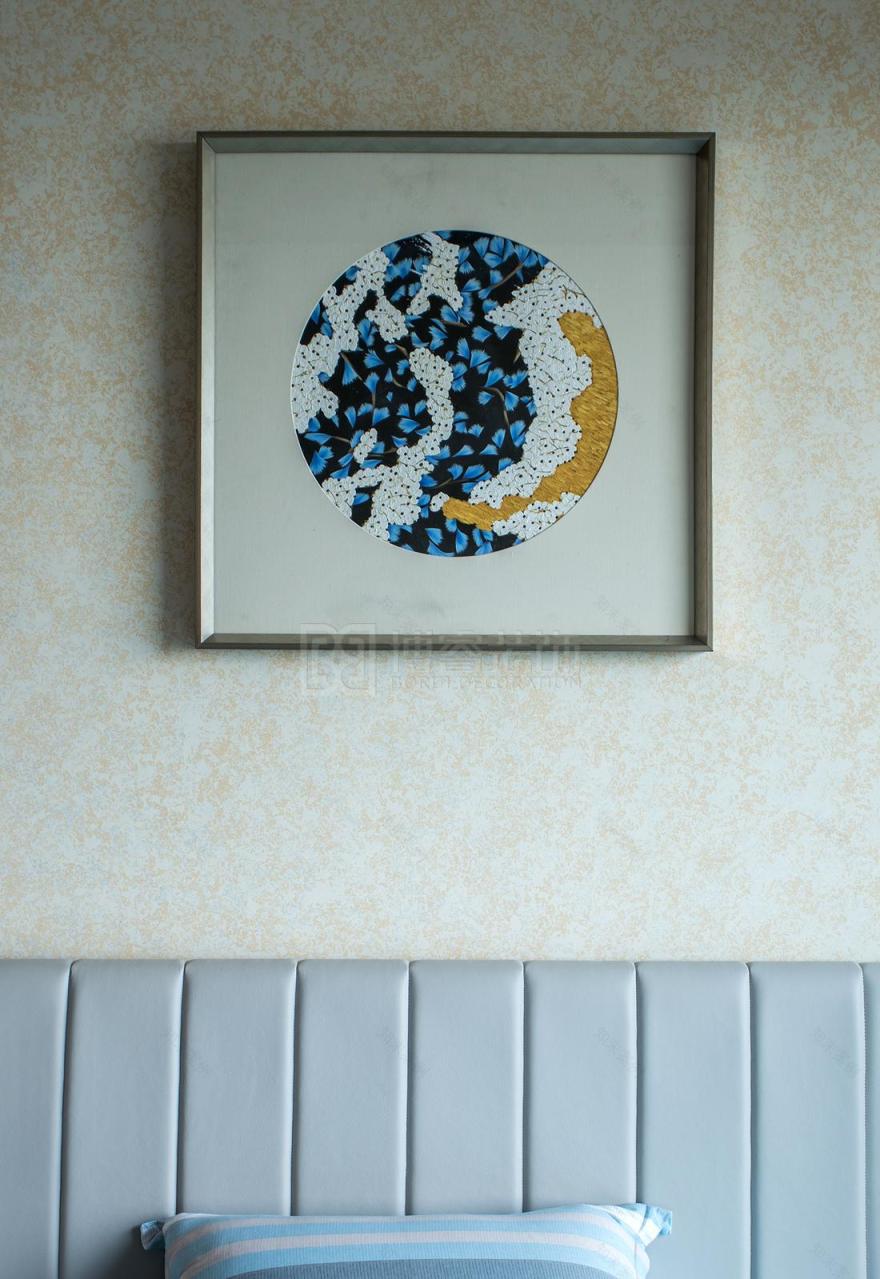 岁月流光,温润生长·中式空间设计-47