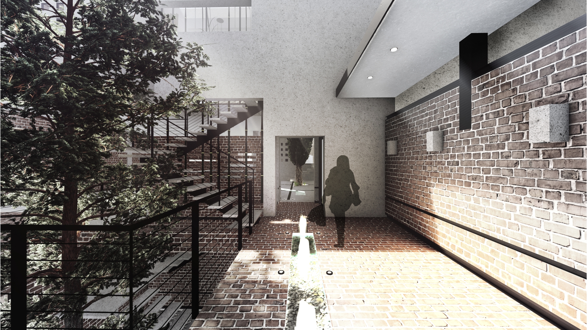 House for an Architect | E.F-Architects-23