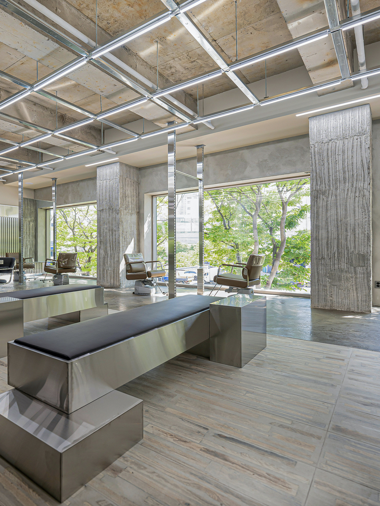 Chaoreum 美发沙龙丨韩国丨HAhi Studio-9