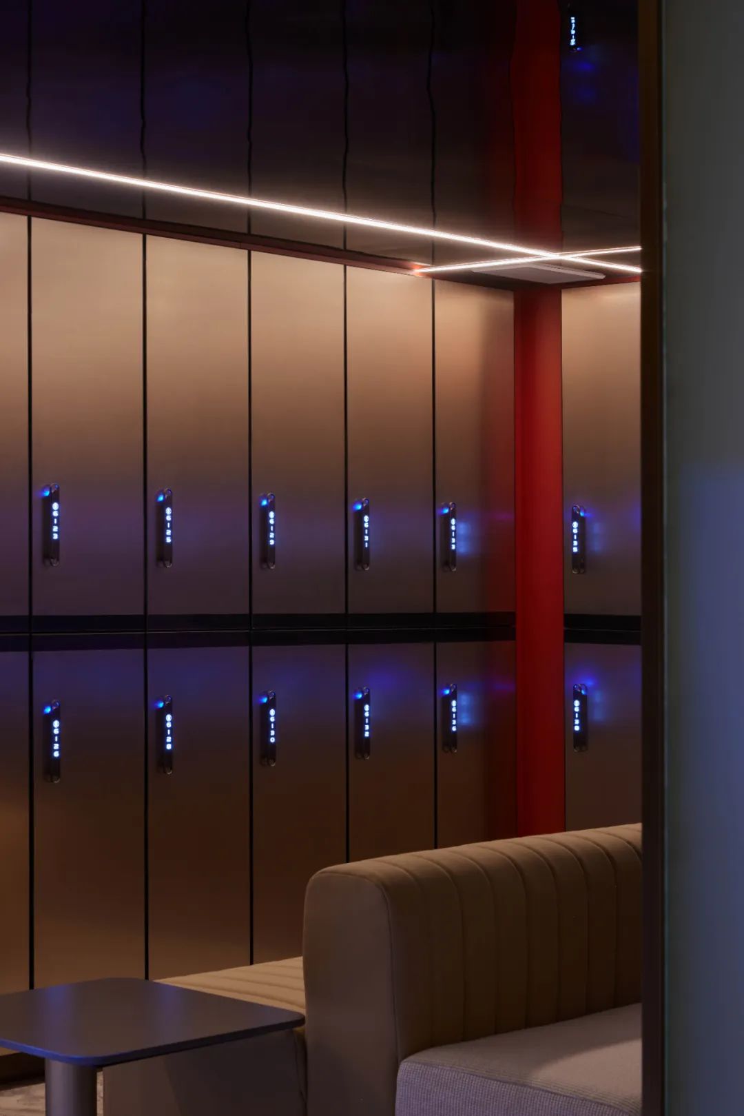 沐熹温泉酒店丨中国锦州丨迈格空间设计+无相软装设计+瑞林灯光设计-37