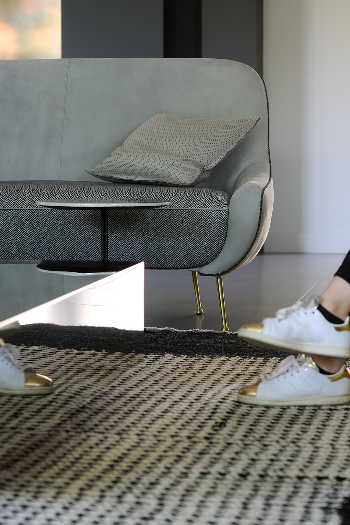 Réalisations _ Maison contemporaine Claude Cartier Studio-9