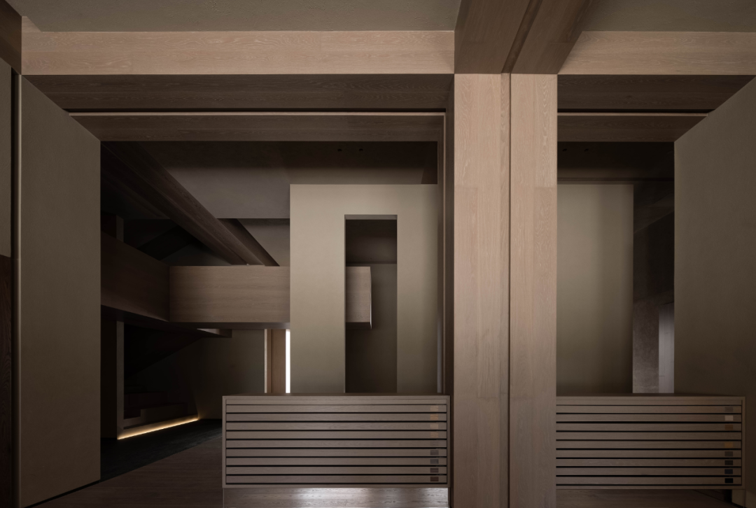 光益地板体验店丨中国东莞丨圣奢设计-45