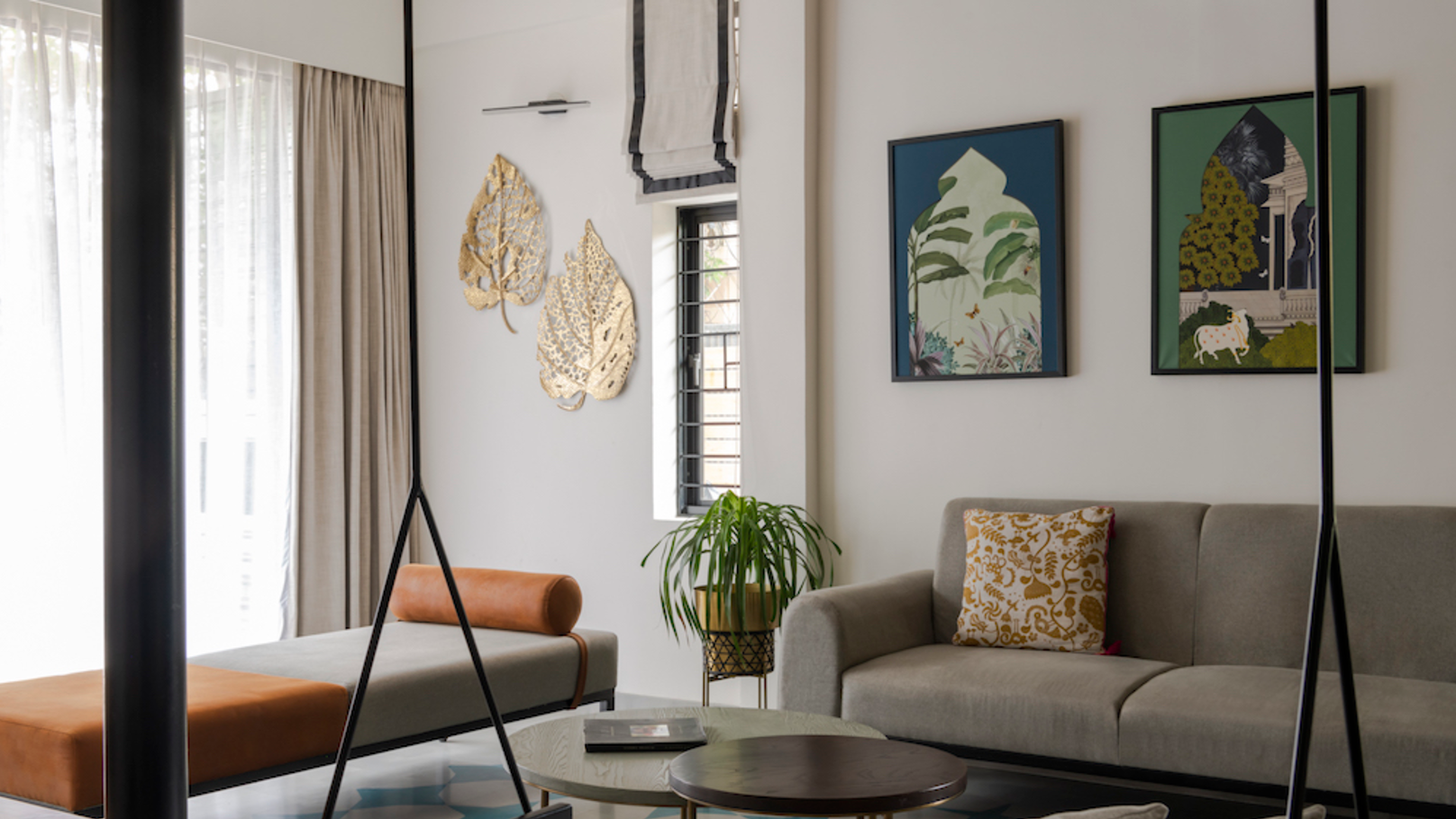 Hyderabad某平房住宅项目丨印度-2