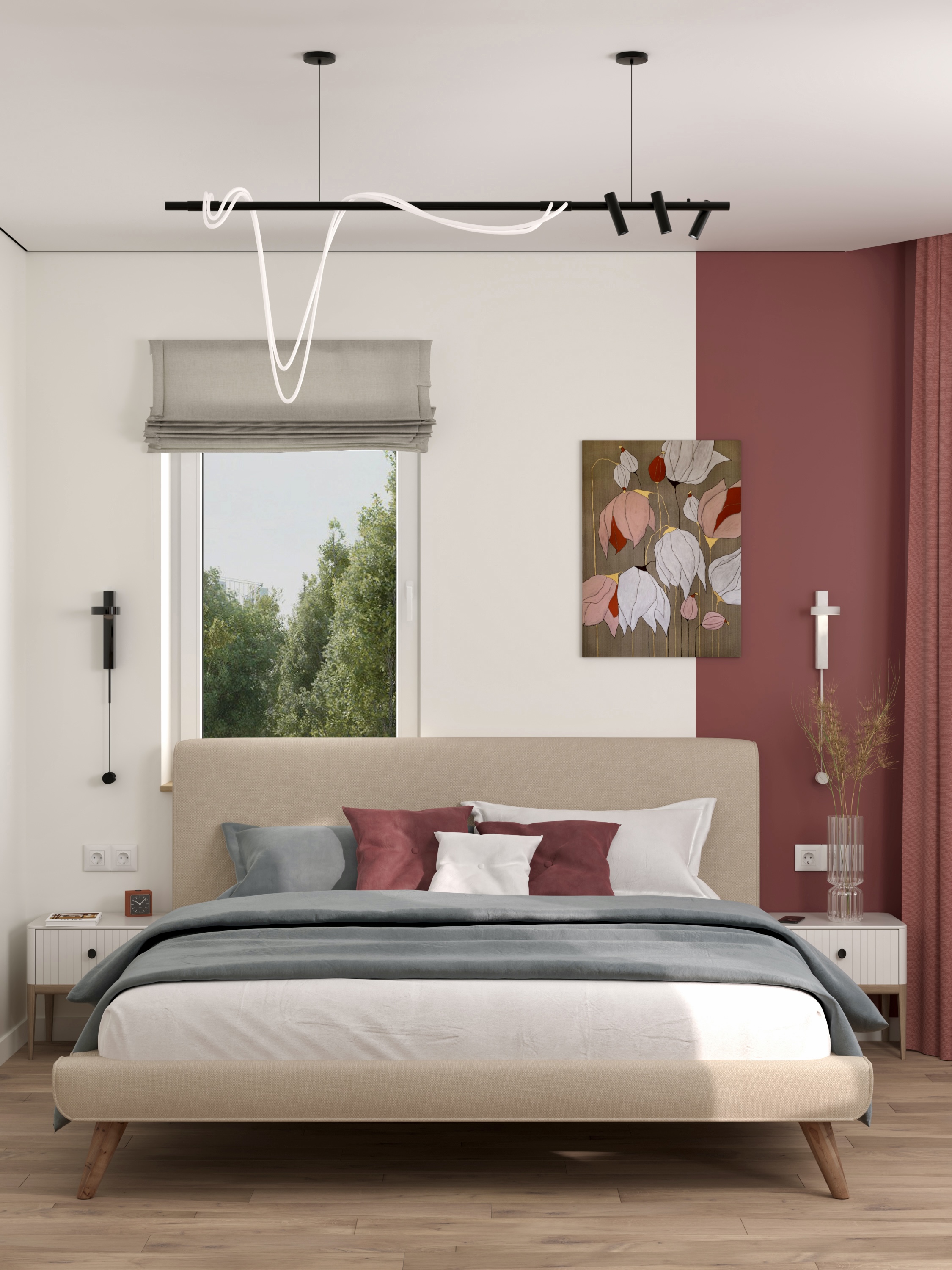 Cottage, 170m2, Istinka-0