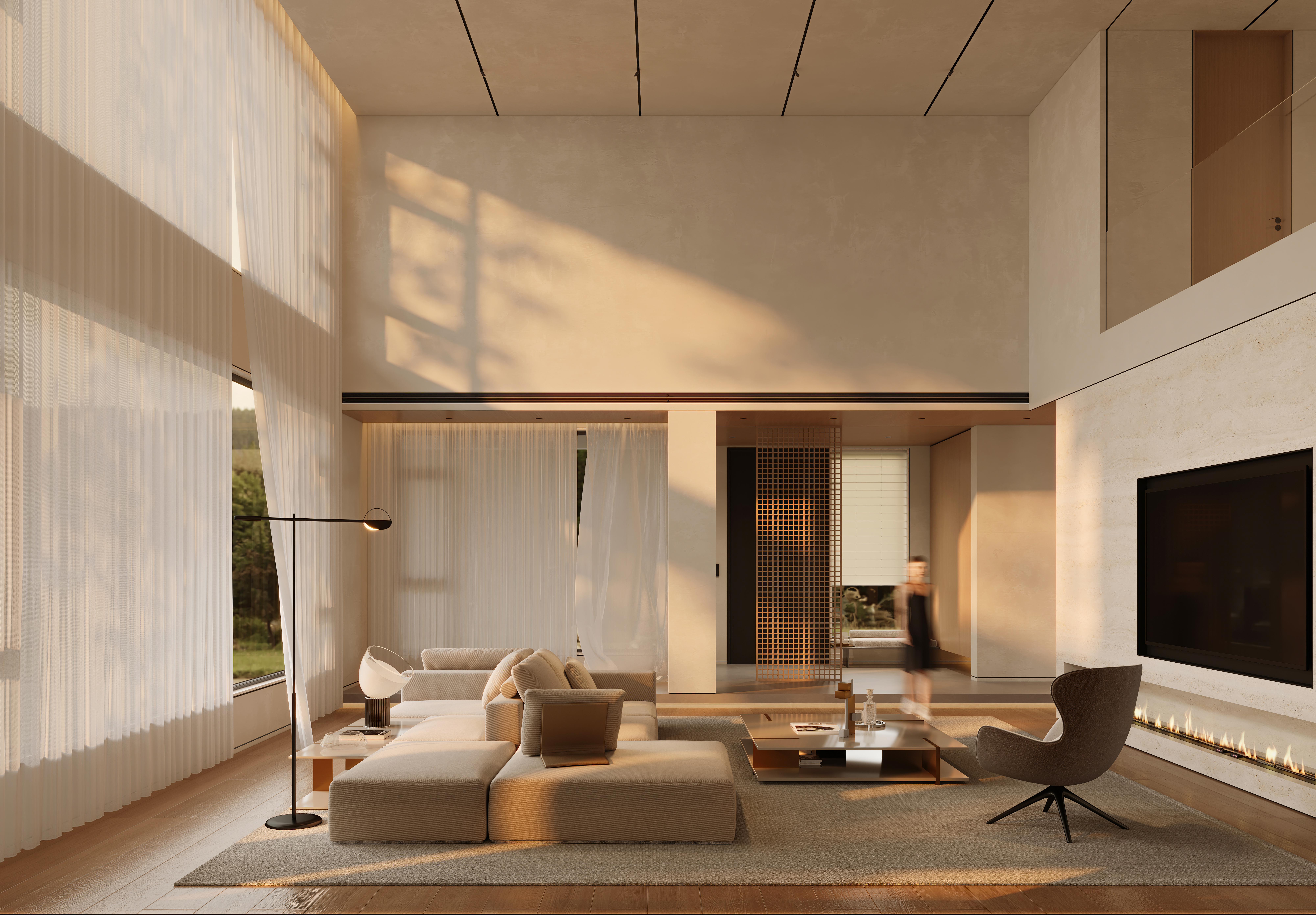 黄昏在美中邀黑夜-1