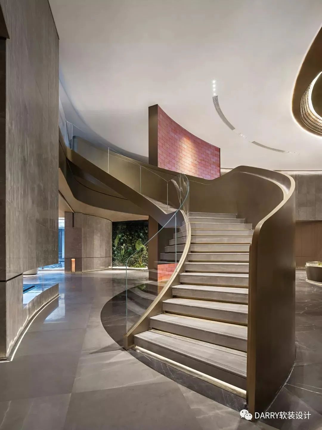 |DARRY·戴瑞软装 |  追光逐影  纯粹自然-17