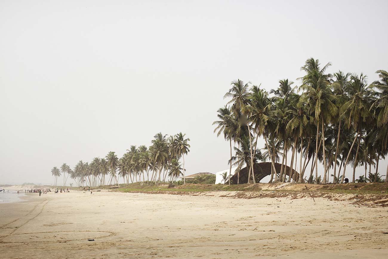 Haduwa Arts & Culture Institute舞台项目丨加纳-35