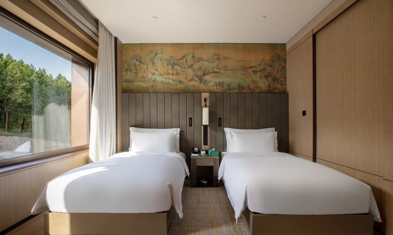 北京雁柏山庄丨中国北京丨王澍,WATG室内设计工作室Wimberly Interiors-80