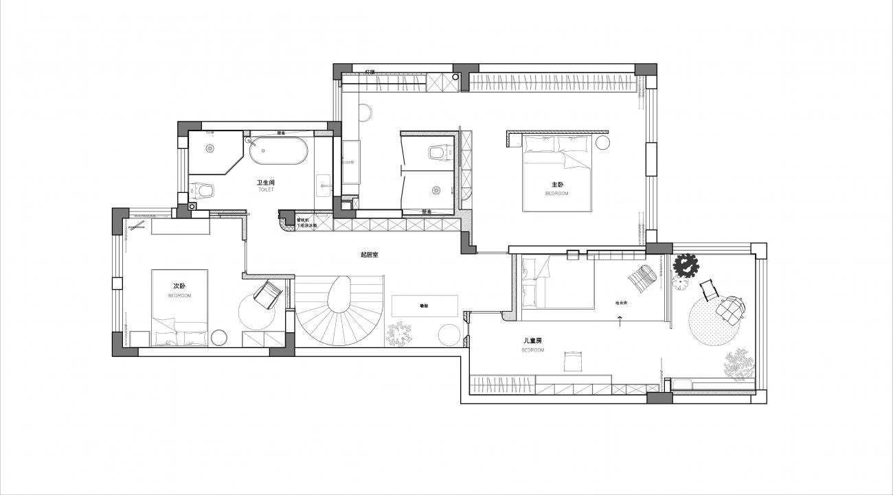 合肥壹研设计 · 岫 音丨中国合肥-95