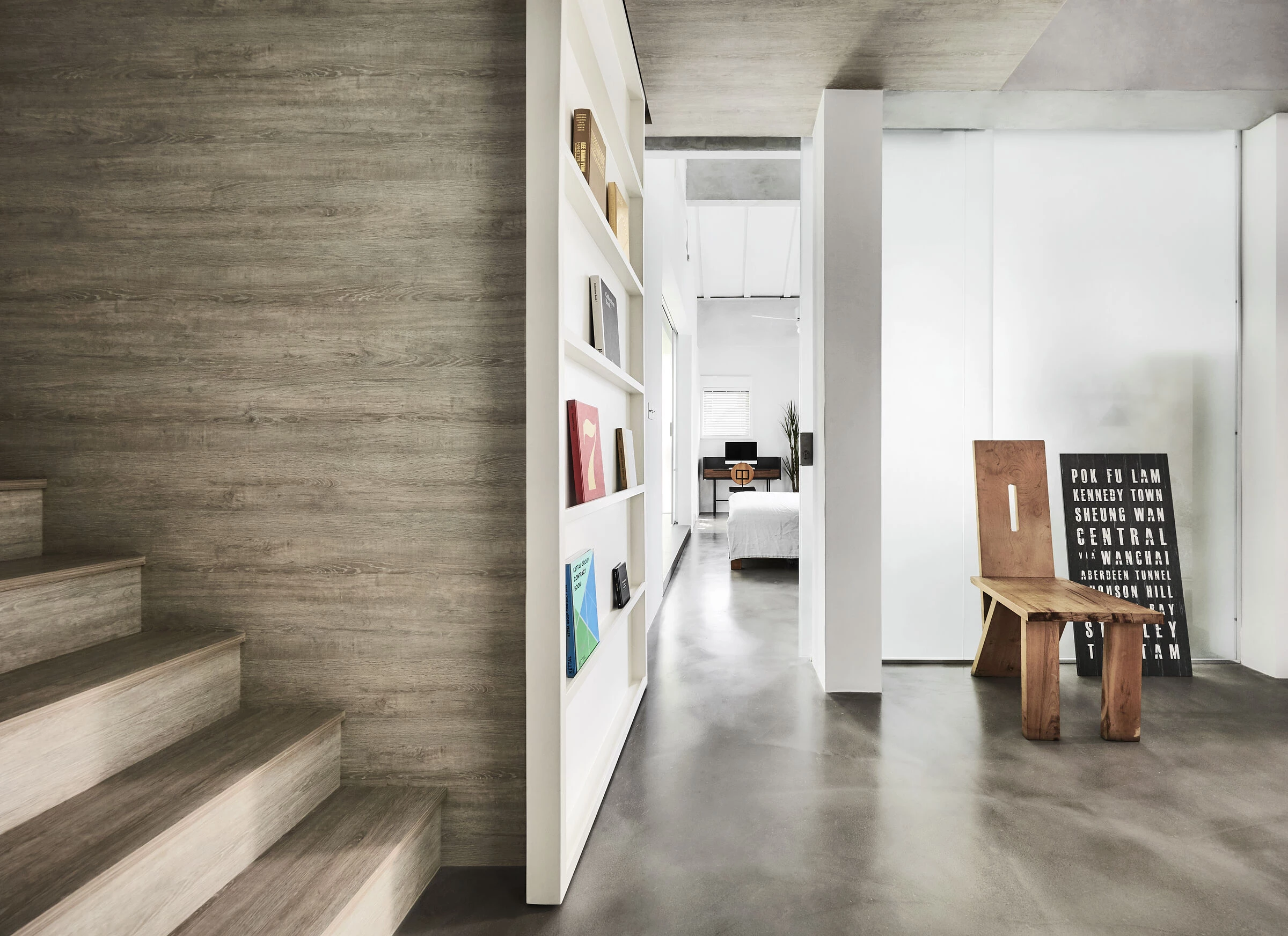 简约之梦 · 新加坡双层 Loft 空间-15