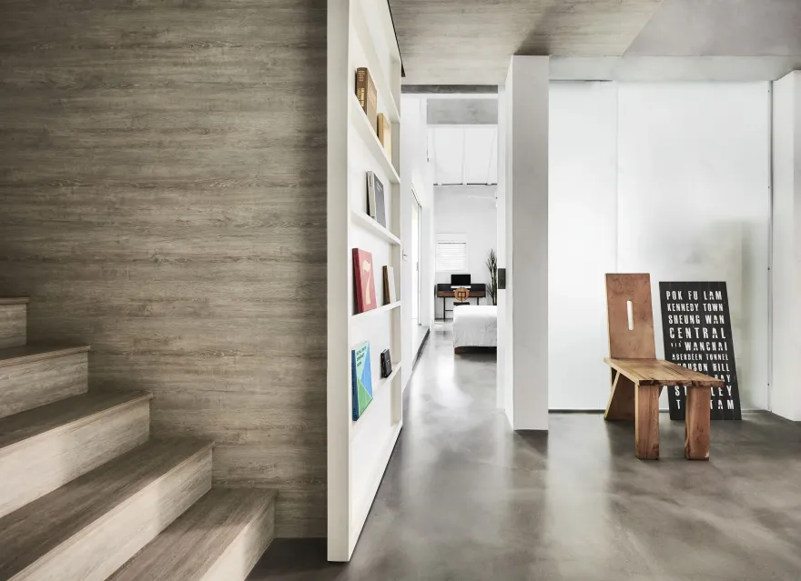 简约之梦 · 新加坡双层 Loft 空间-15