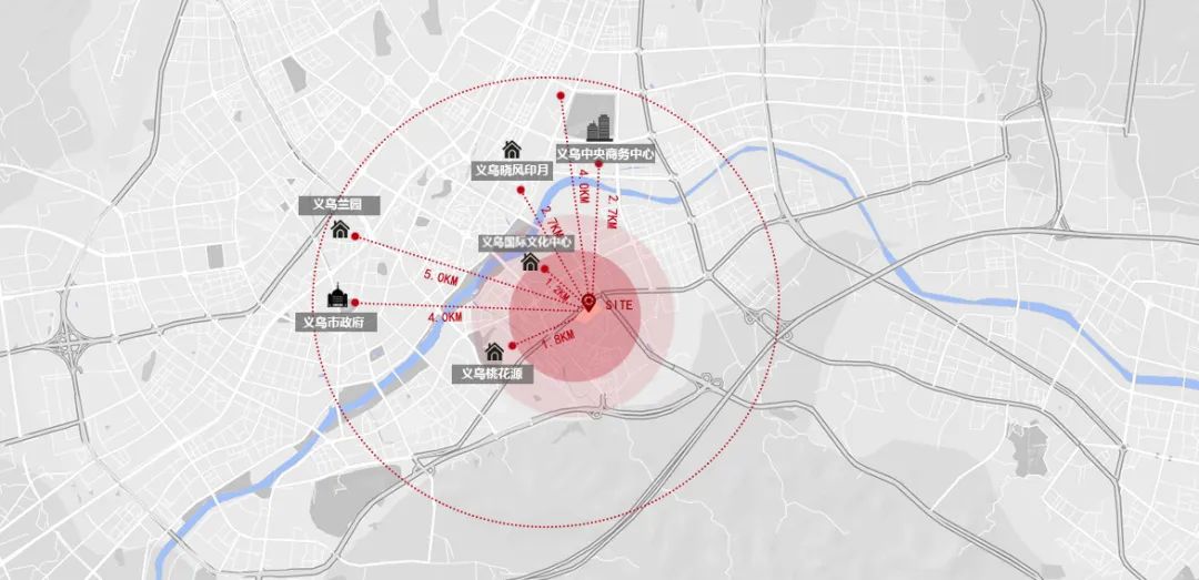 大悦城,绿城·义乌桂语兰庭丨中国浙江丨ZSD卓时-7