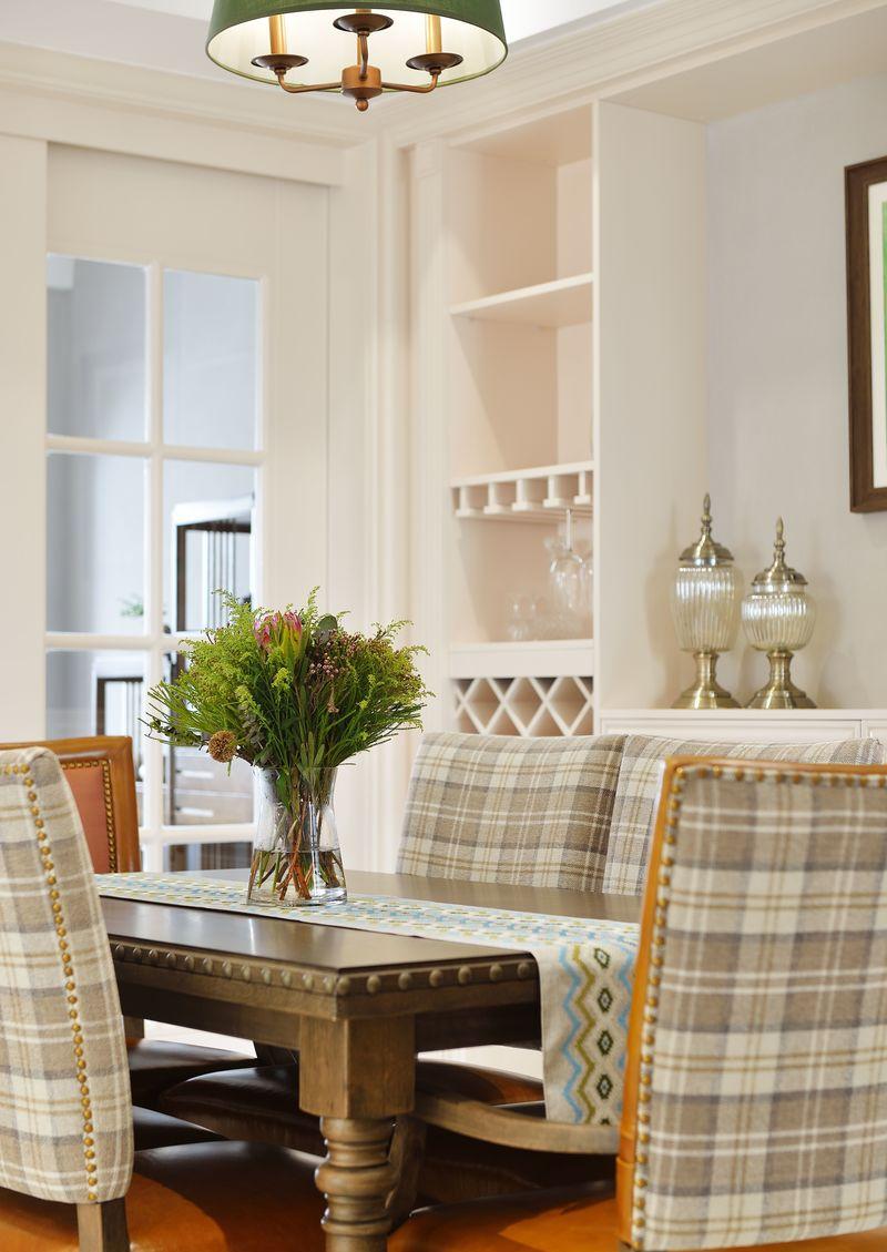 南昌正荣御峯140平混搭风格设计 打造个性居家空间-34