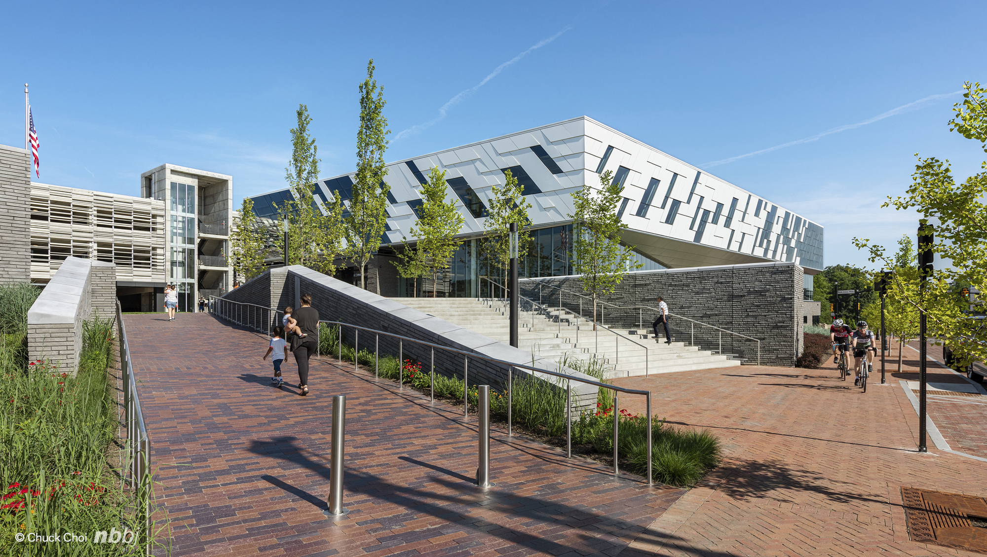 哥伦布都会图书馆都柏林分馆-15