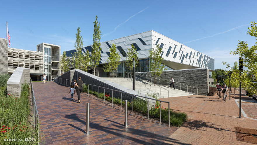 哥伦布都会图书馆都柏林分馆-15