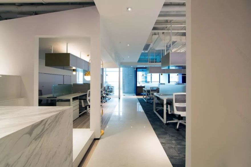 达明·纸间画廊 | 剧场式办公空间,展现品牌活力-28