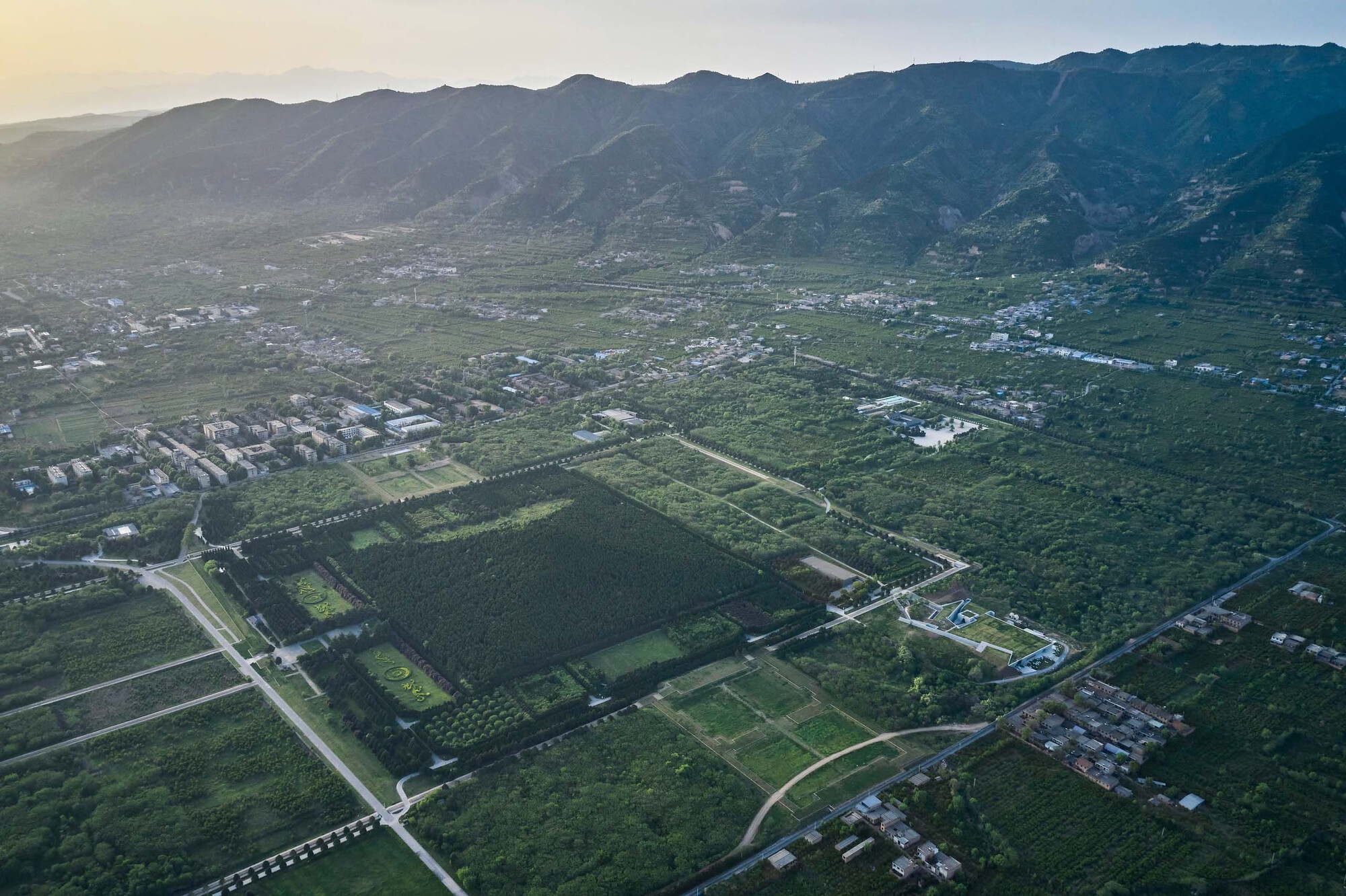 秦始皇陵铜车马博物馆丨中国西安丨Atelier Diameter-23