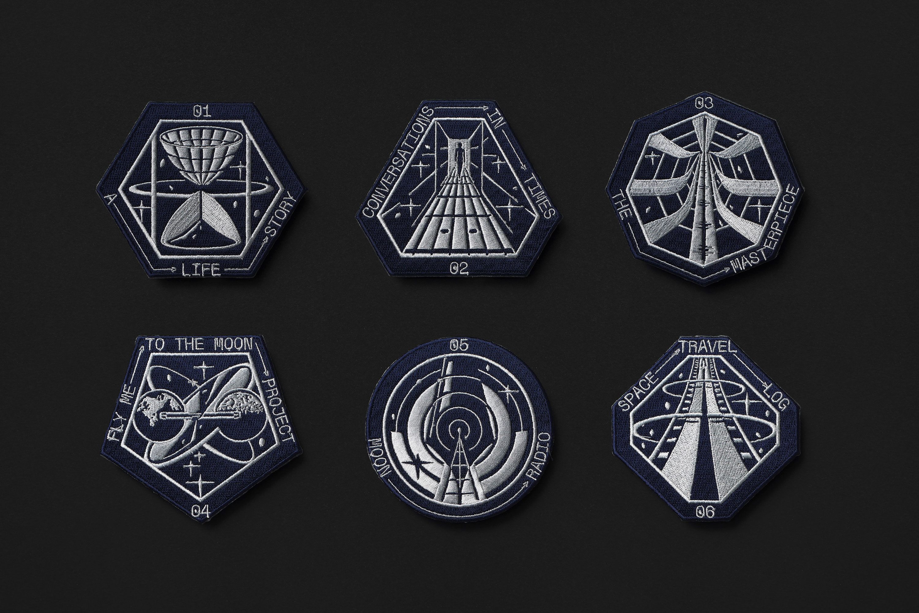 想你到月球｜張雨生特展丨中国台北丨格式设计展策-16