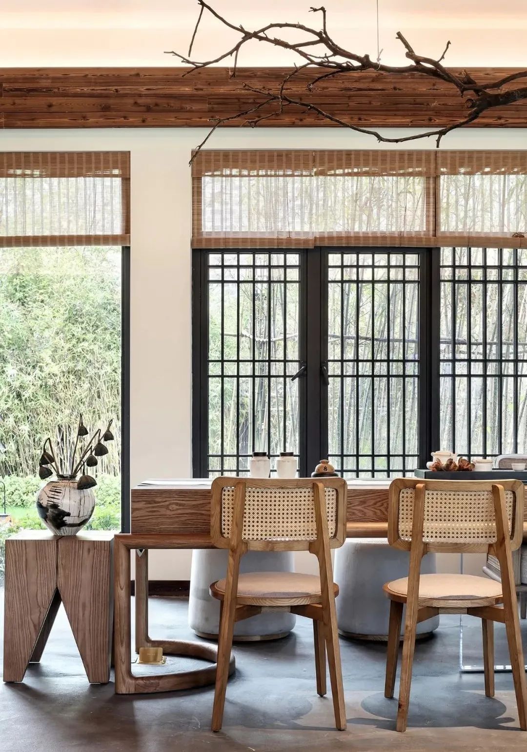 九华山居 · 禅意山居的室内设计实践丨中国安徽丨H DESIGN-28