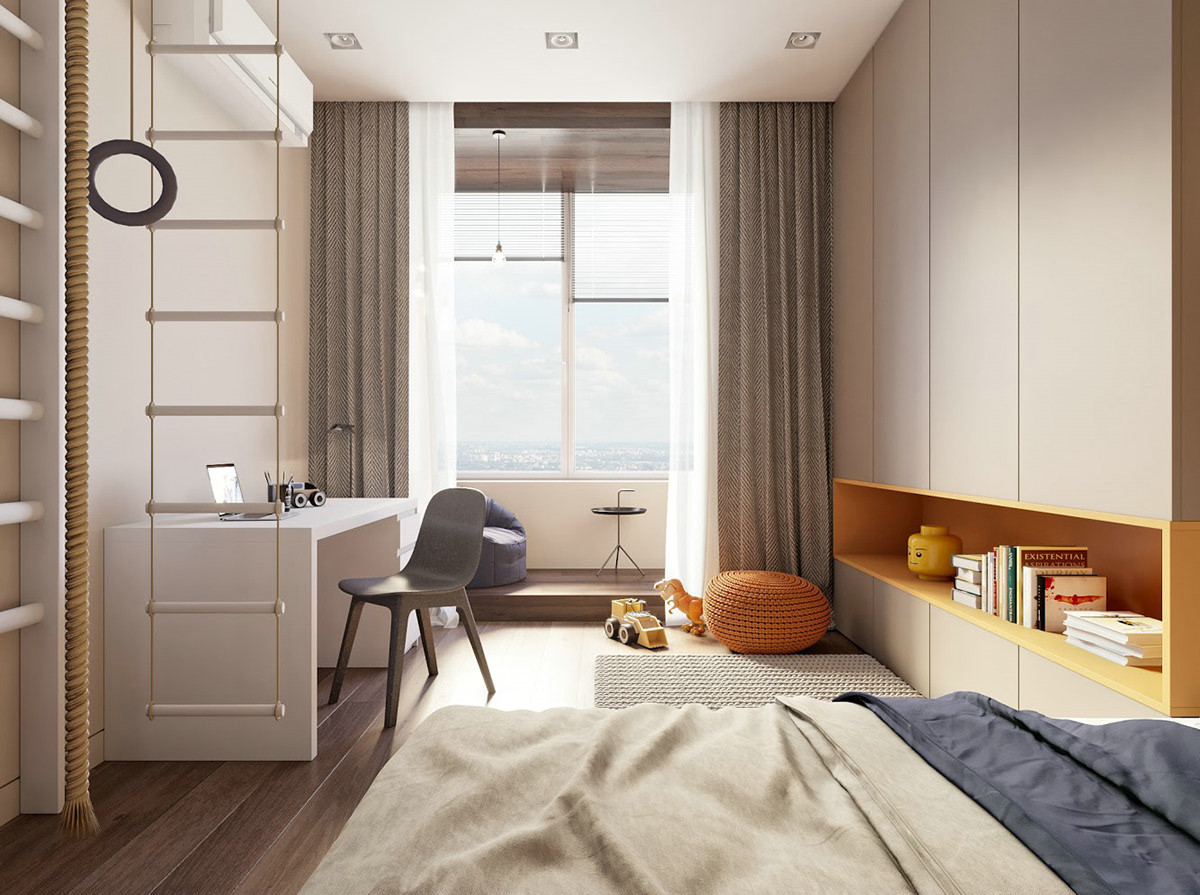 大美至简，现代简约风格设计典范-23