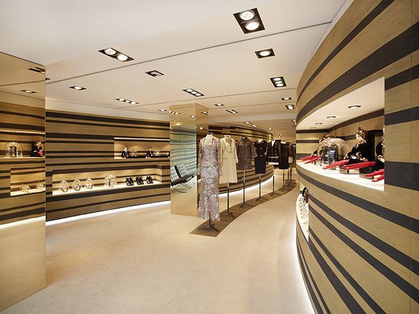 香奈儿法国戛纳限时主题精品店-2