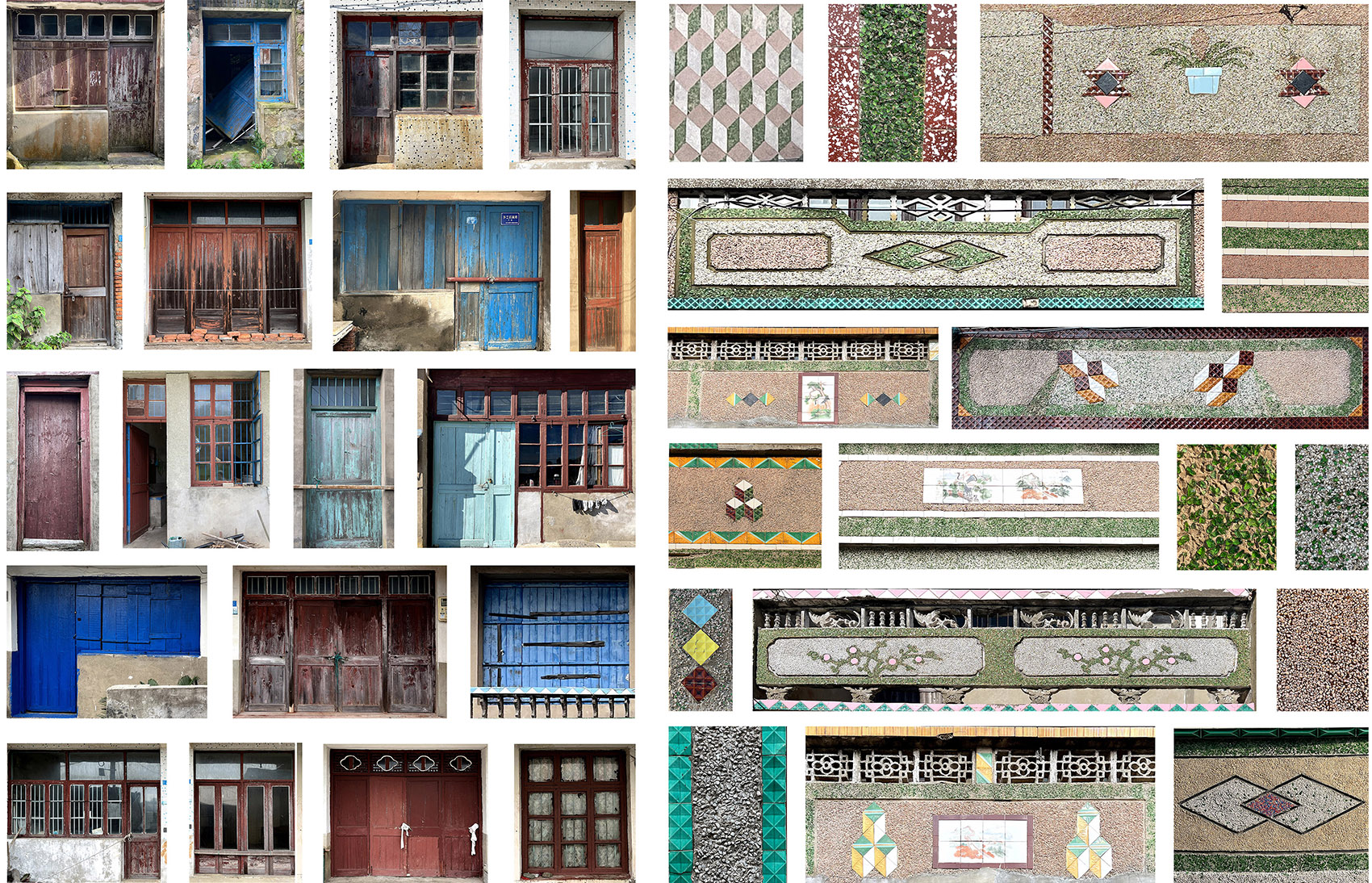 白沙港村托老所丨中国舟山丨line+建筑事务所-182