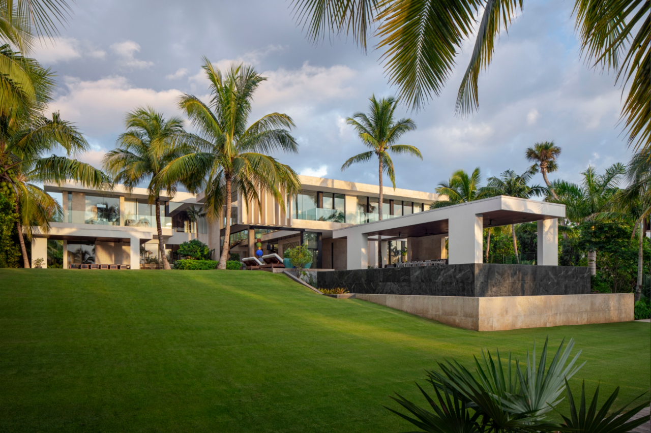 Villa Lyla 度假别墅丨沙特阿拉伯巴哈-11