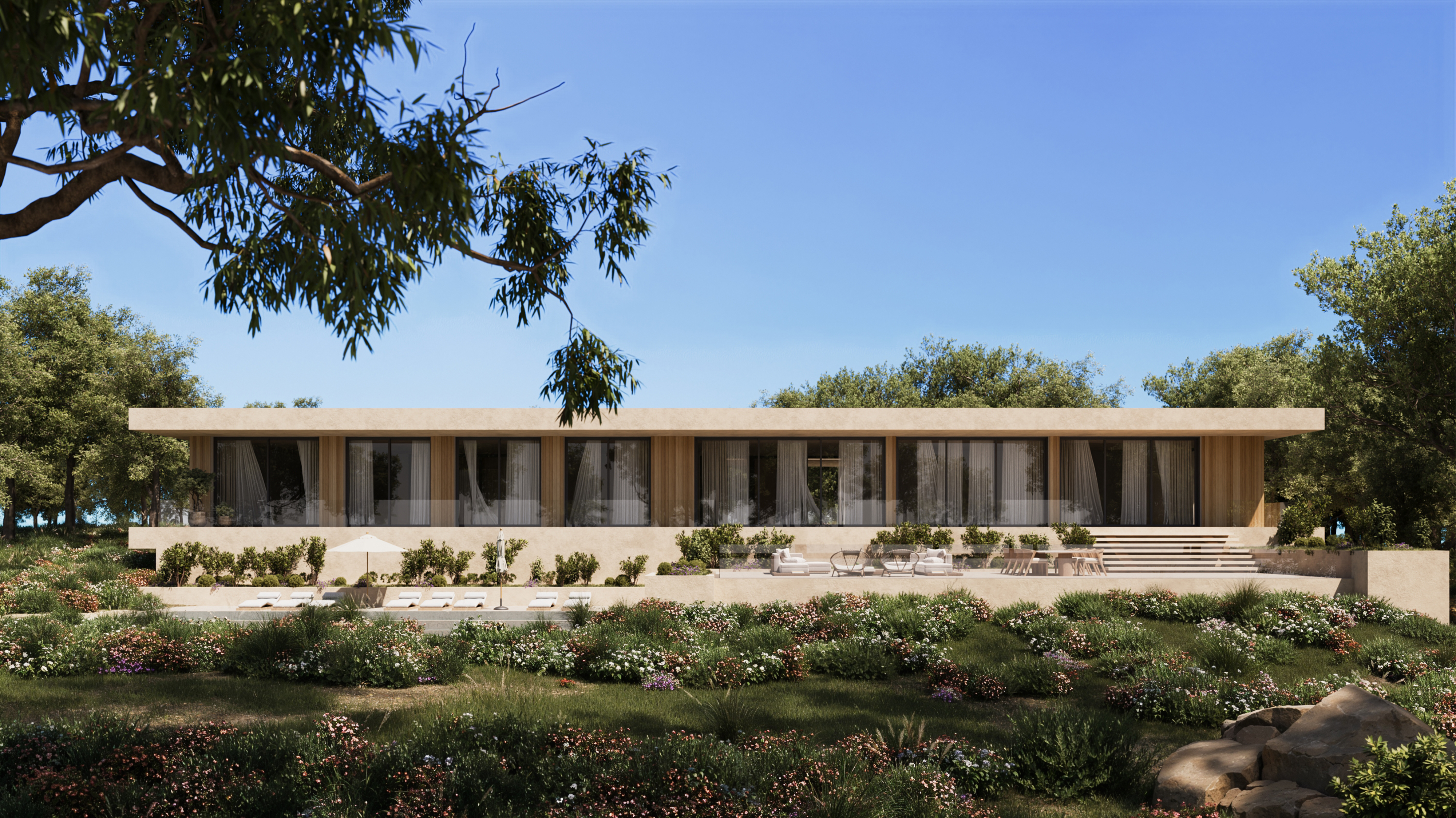 IBIZA HOUSE - ARCHITECURE DESIGN-8