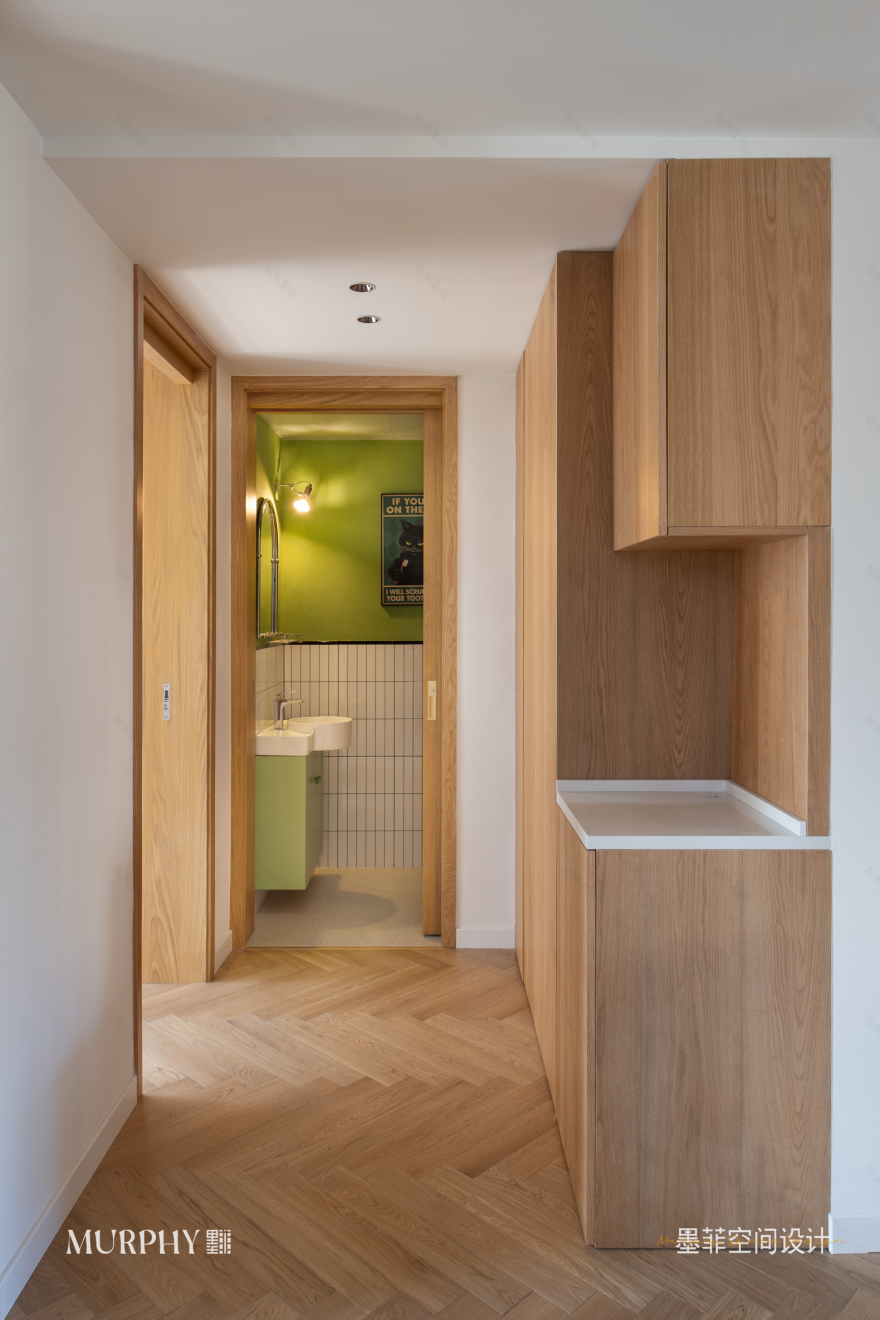 白色小院丨中国杭州丨墨菲空间设计-75