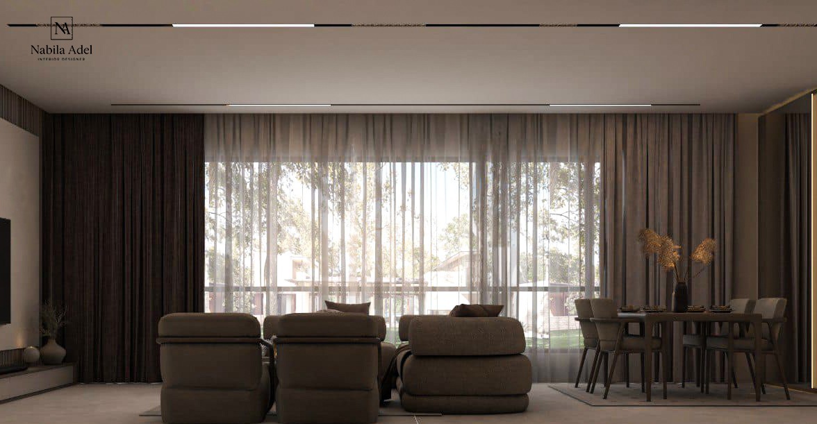 living , kitchen , dinning zones-2