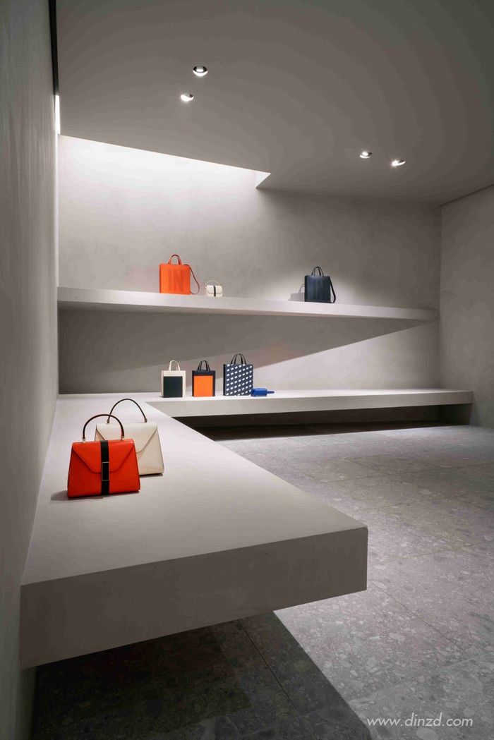 极简大师 John Pawson 打造 Valextra 米兰旗舰店-44