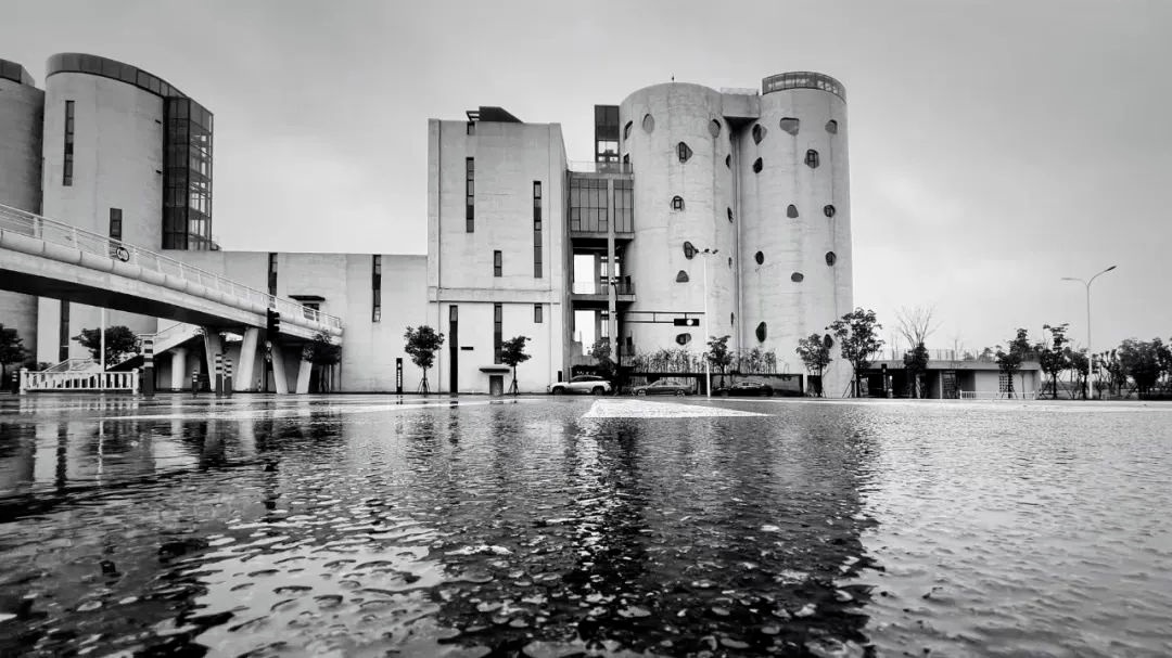 LOHA SMART·光影無界 · 杭州滨江工业遗址公园艺术空间设计丨中国杭州丨众典空间设计-8