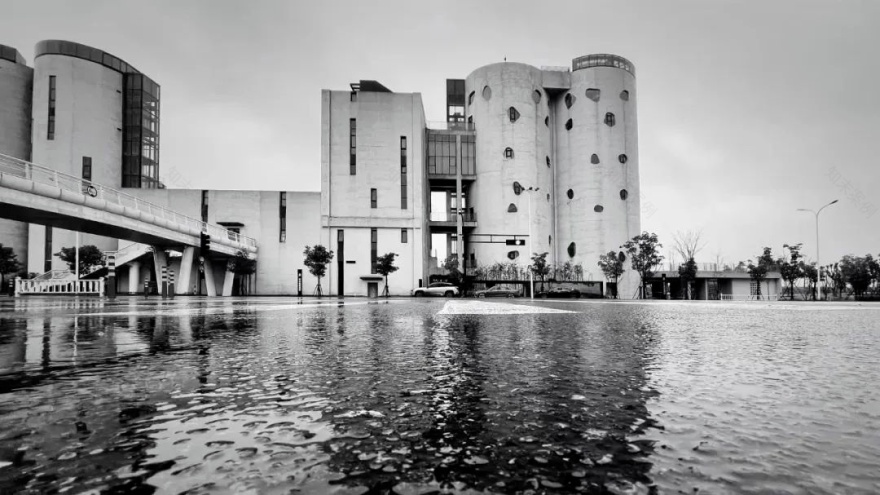 LOHA SMART·光影無界 · 杭州滨江工业遗址公园艺术空间设计丨中国杭州丨众典空间设计-8