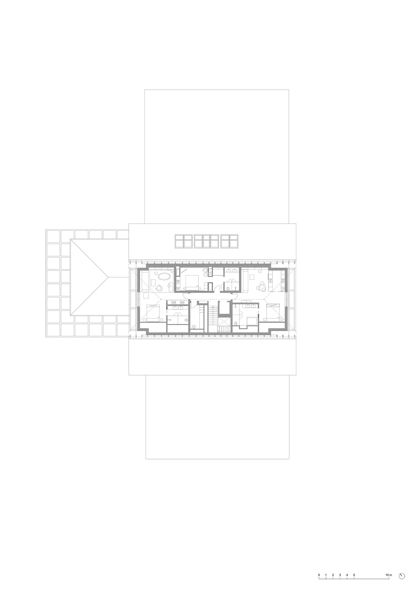 斯洛文尼亚古老高尔夫俱乐部别墅重焕新生-22
