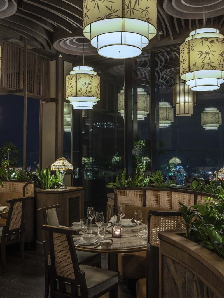 Mott 32 Dubai: Joyce Wang Studio’s first hospitality project in the Middle East | Indesign Live: Interior Design and Architecture-5
