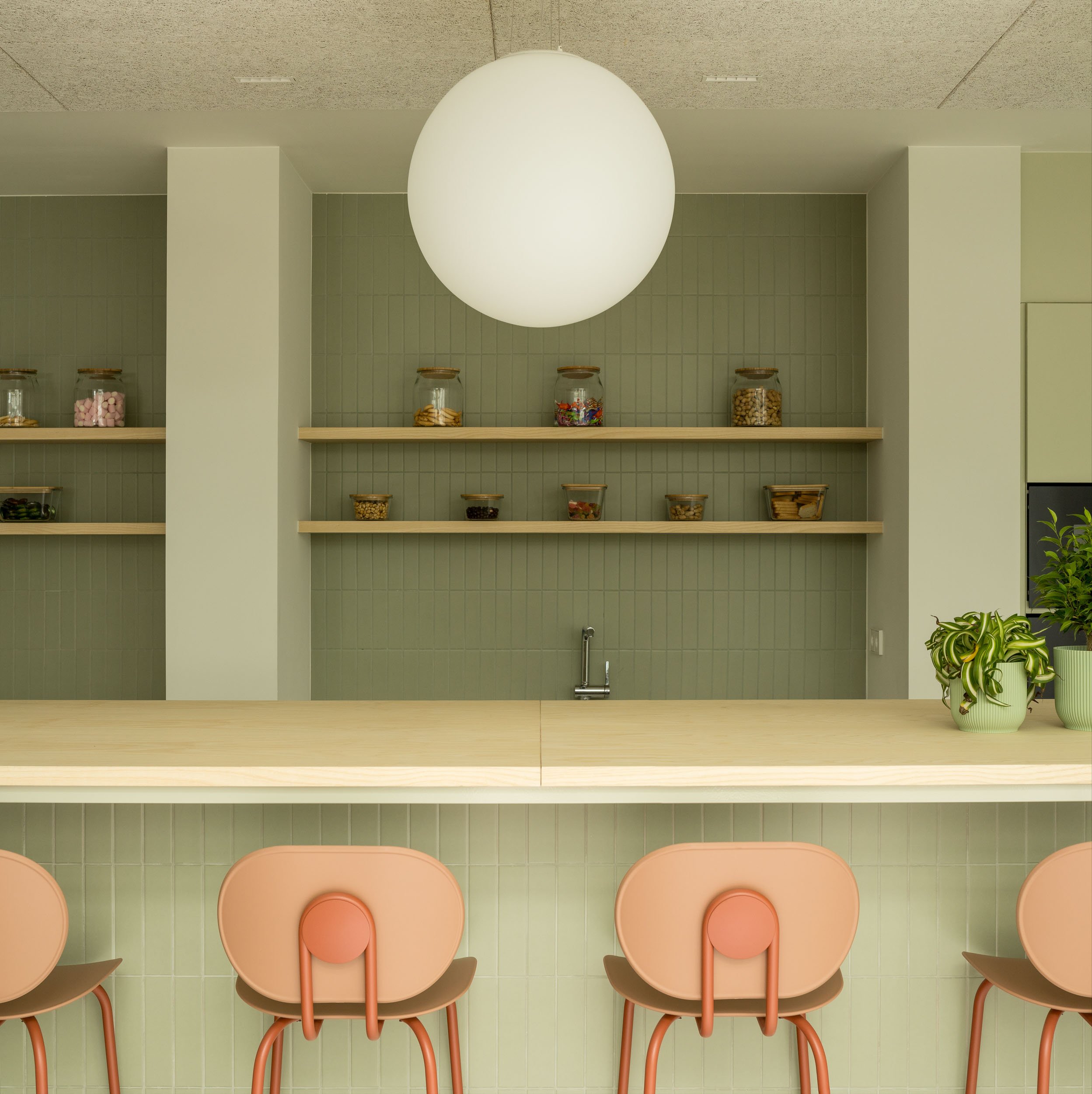 Midegasa 办公室丨西班牙吉普斯夸丨Kanpo Architects-11