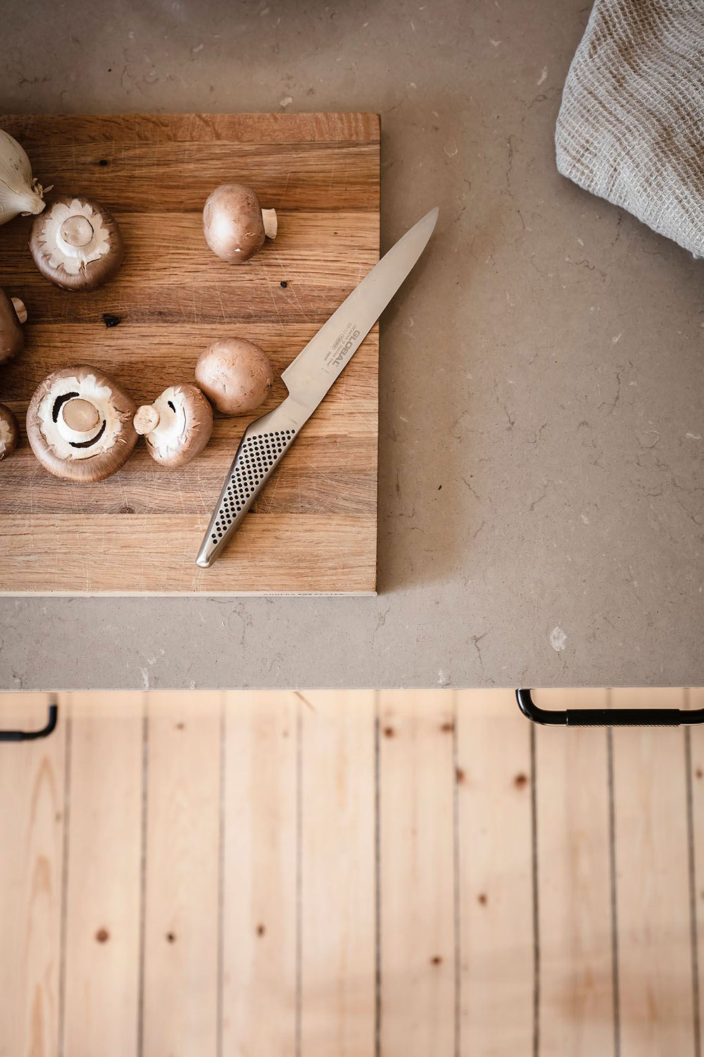 明亮温馨的北欧风格公寓-14