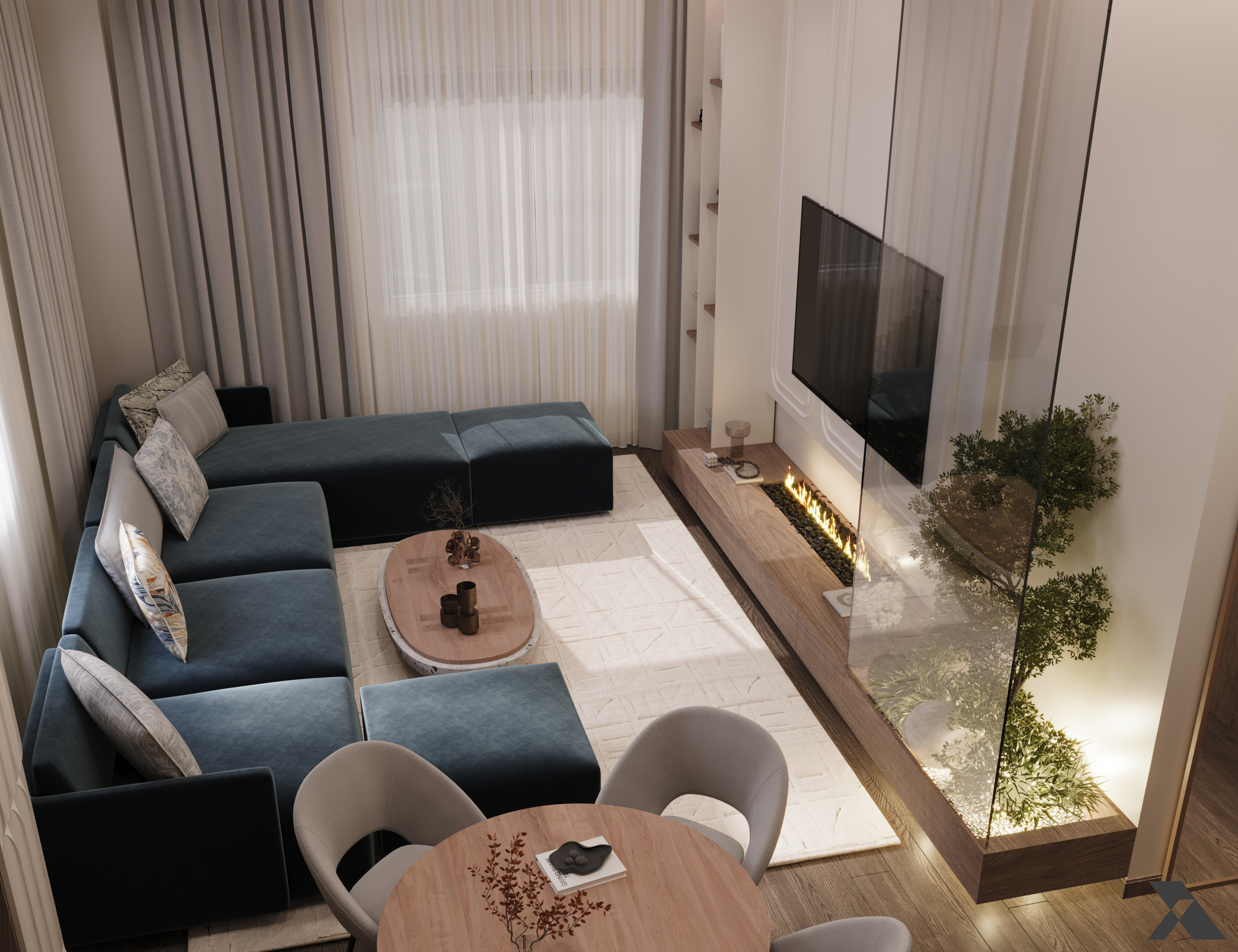 现代时尚生活丨AXIOM DESIGN-9