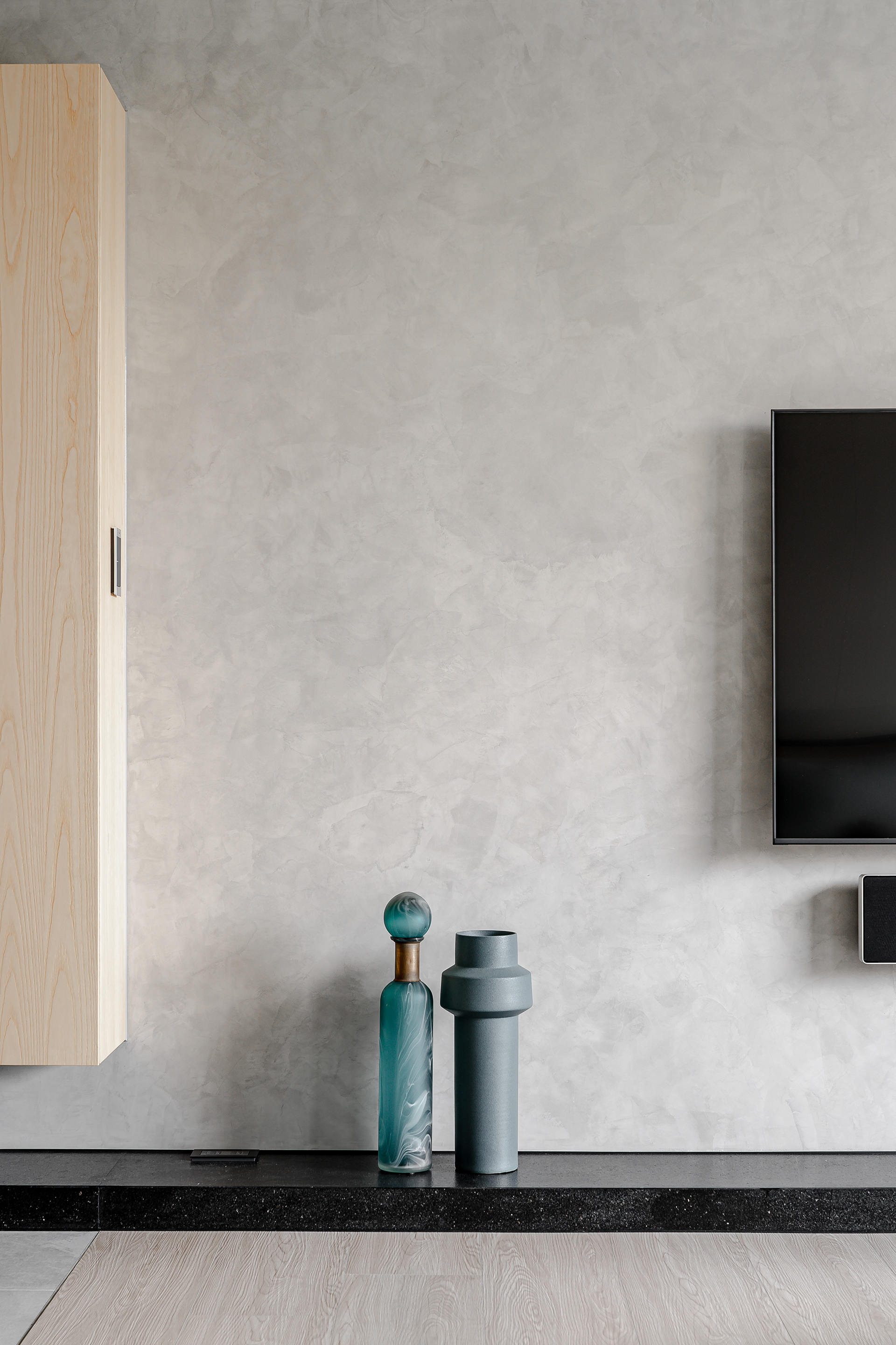 Hong Home 住宅设计丨中国台中丨Haven Space Design-9