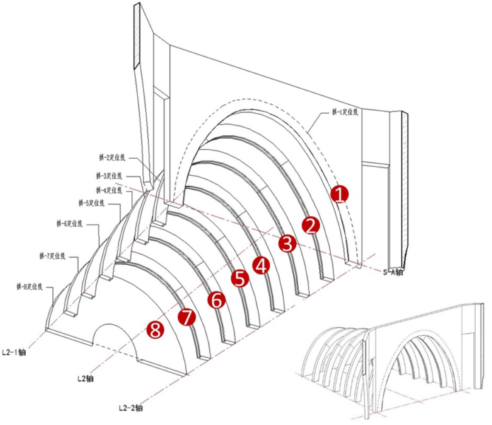 日照市科技馆丨中国日照丨中国建筑设计研究院有限公司-56