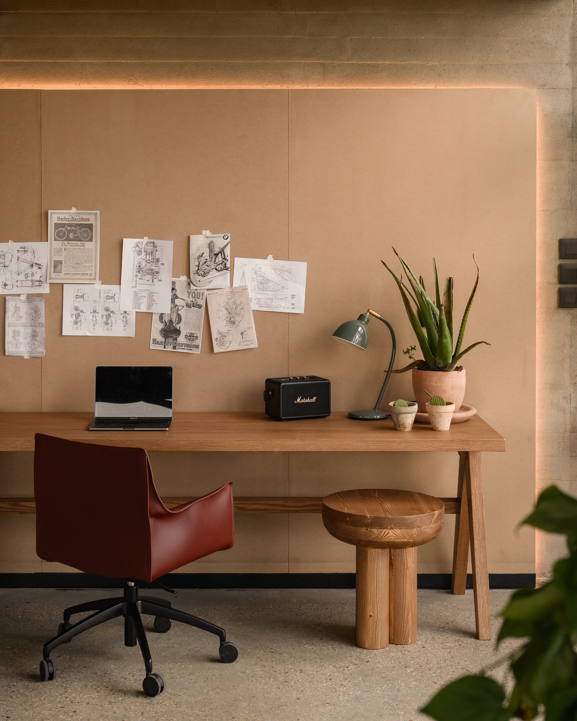 顶层住宅丨埃及丨Badie Architects-34