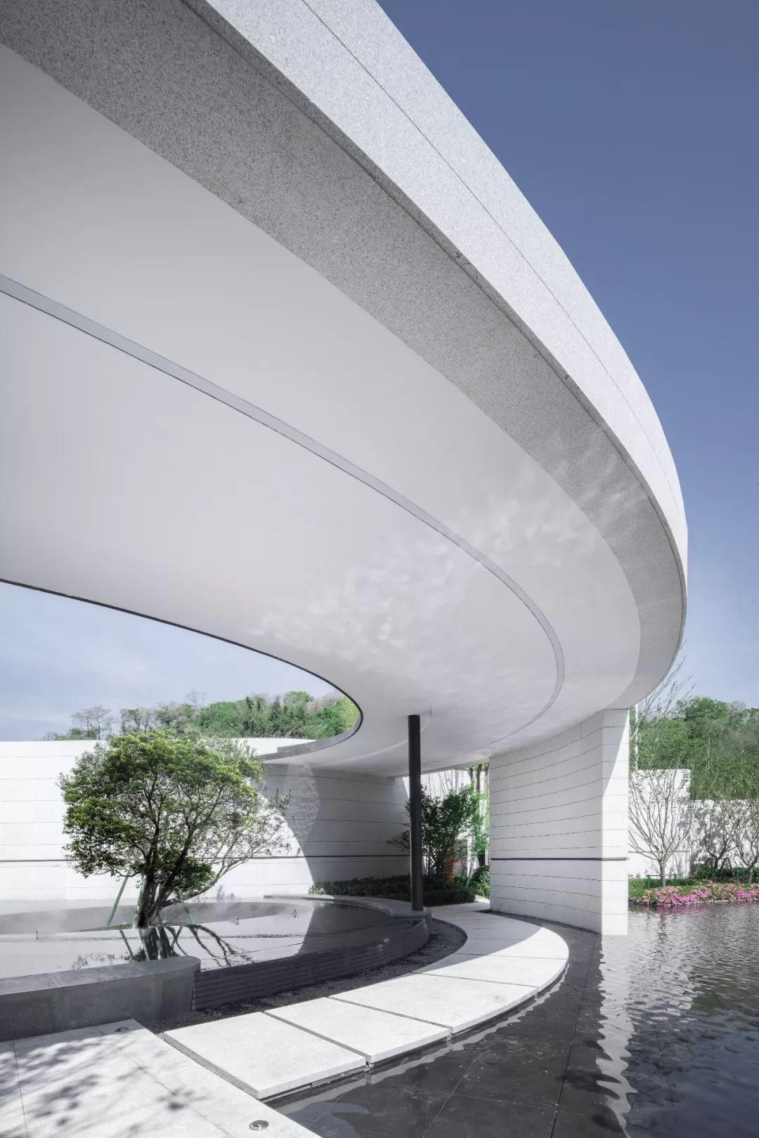 水岸 · 画廊 | 宁波卓越·维港-15