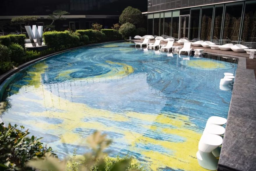 亚洲最大!西安 W 酒店揭幕,古都最美日落网红打卡!-180