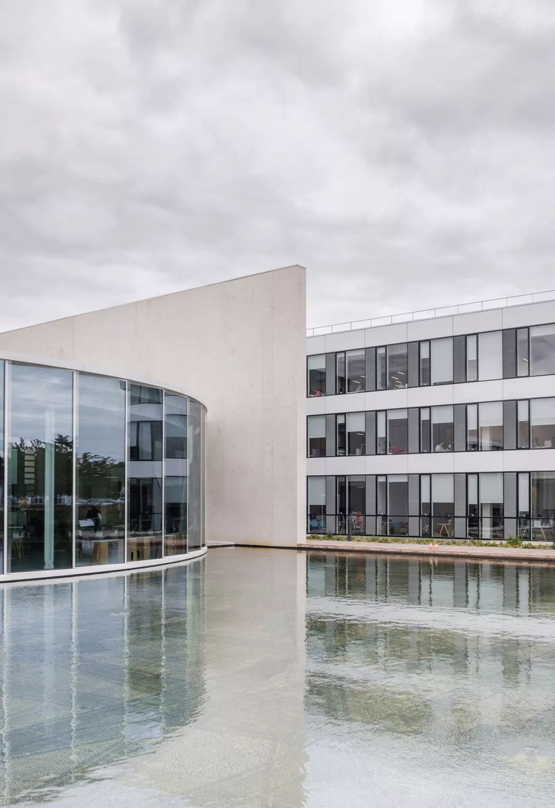 2019 全球创意办公空间盘点,惊艳的不仅仅是设计!-317