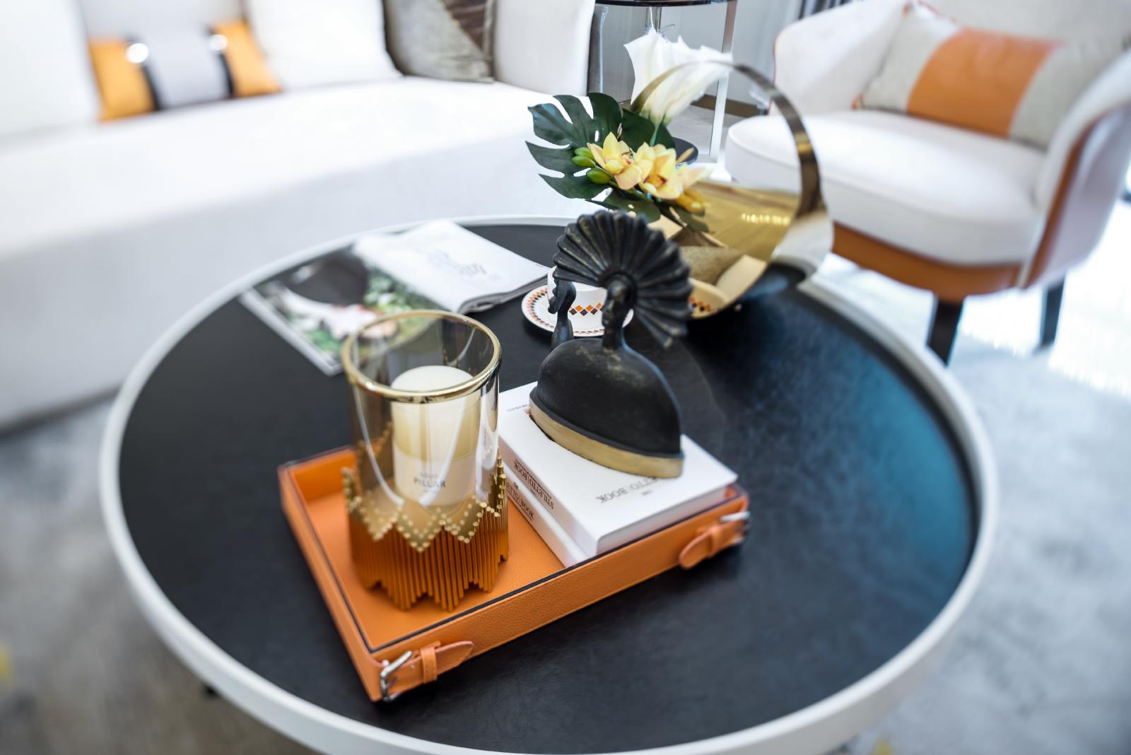 无锡红豆天壹华府I2户型  上海益善堂装饰设计-5