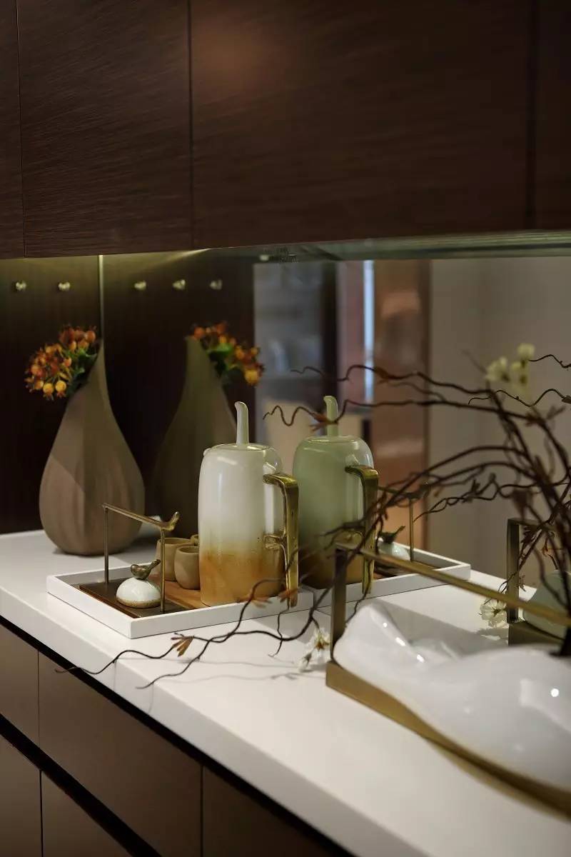 180㎡内新中式案例集锦-233